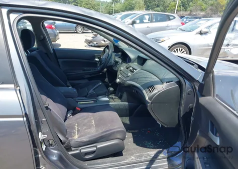 2012 Honda Accord 2.4 Lx-P из США, поврежденный, VIN 1HGCP2F44CA059955